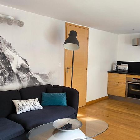 Très bel appartement avec vue sur les montagnes Saint Ismier Esterno foto
